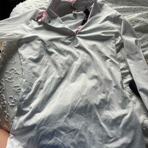 Tailored sportsman show shirt